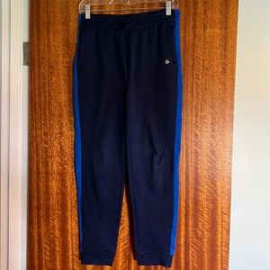 Boys athletic pants, little wear in the knees